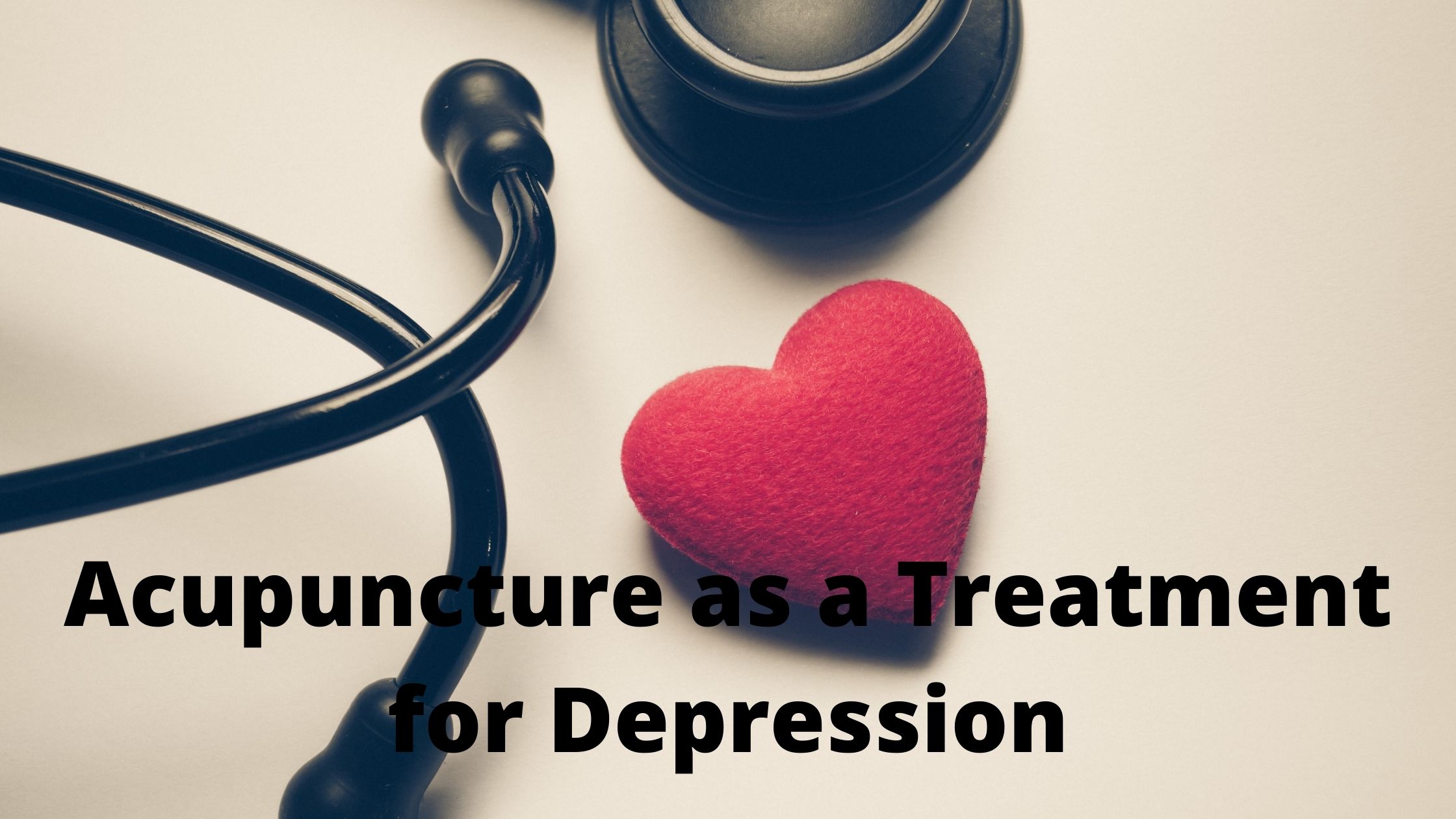 Acupuncture as an Integrative Medicine & How to Use it Appropriately?